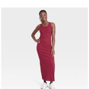 Target universal thread bodycon maxi dress